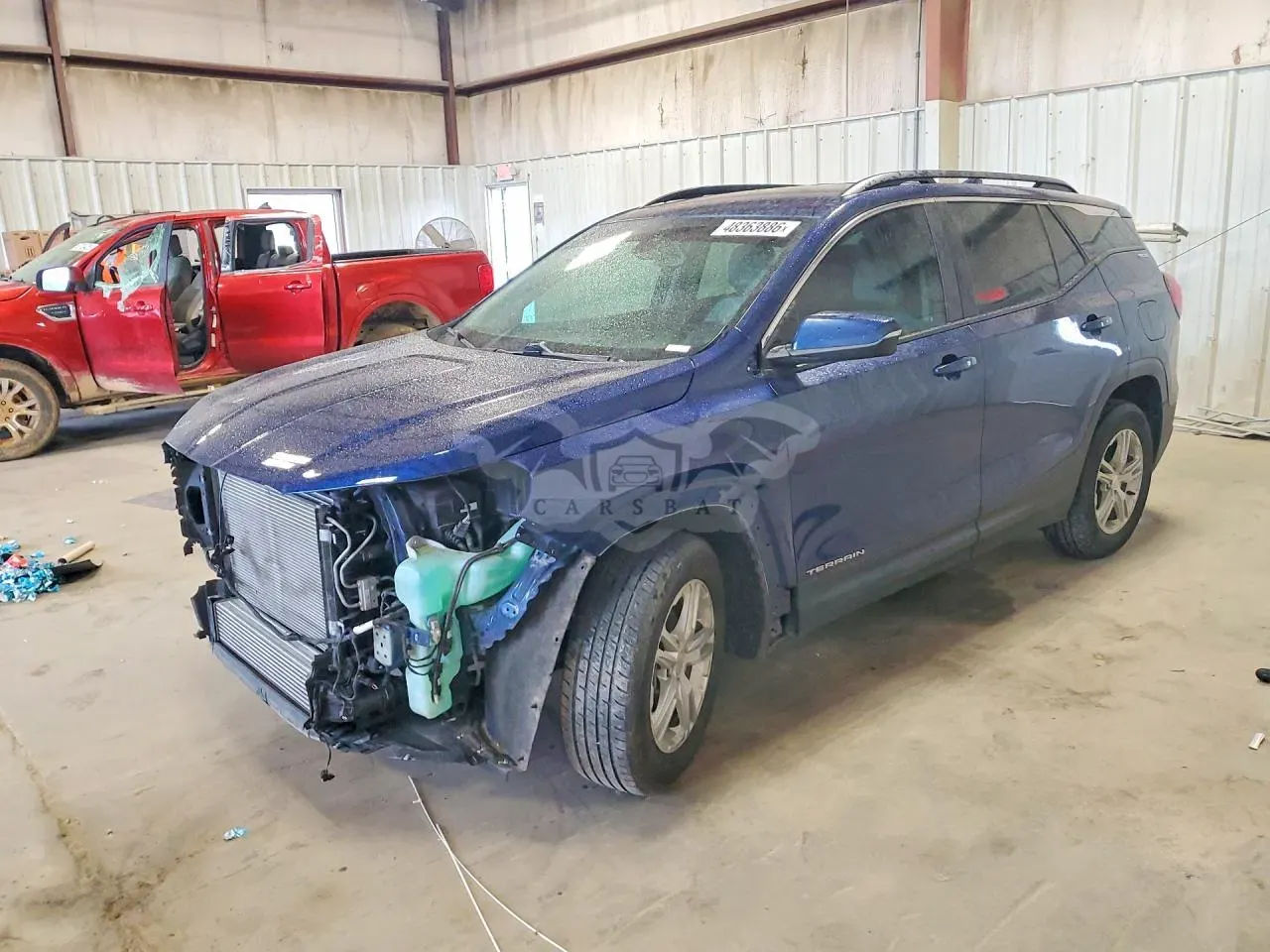 GMC Terrain 1.5L 4 2022
