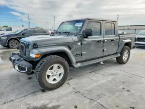 Jeep Gladiator 3.6L 6 2021