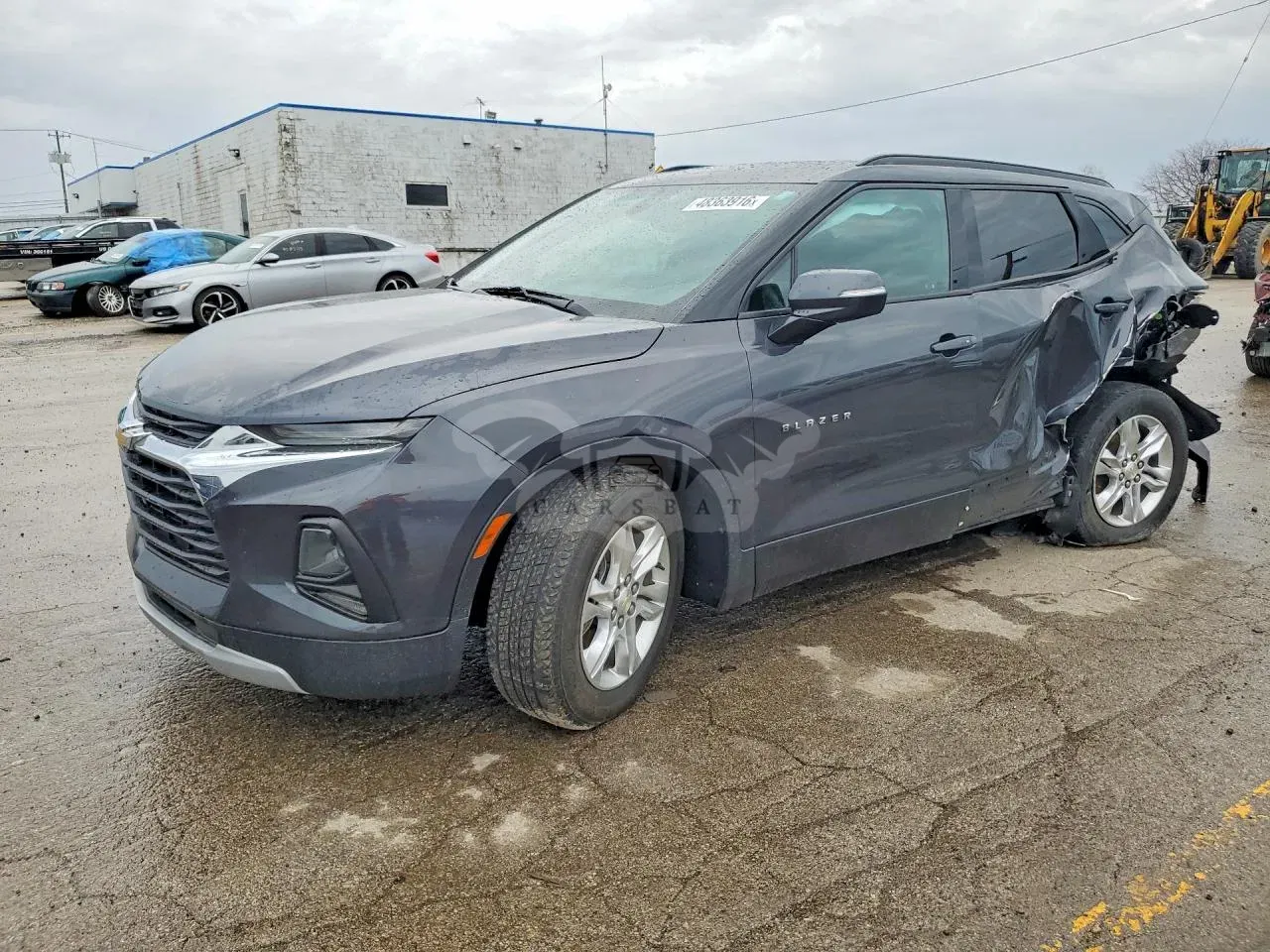 Chevrolet Blazer 3.6L 6 2021