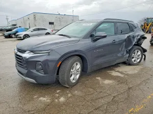 Chevrolet Blazer 3.6L 6 2021