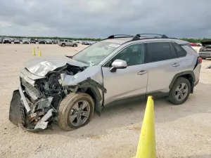 Toyota Rav4 2.5L 4 2024