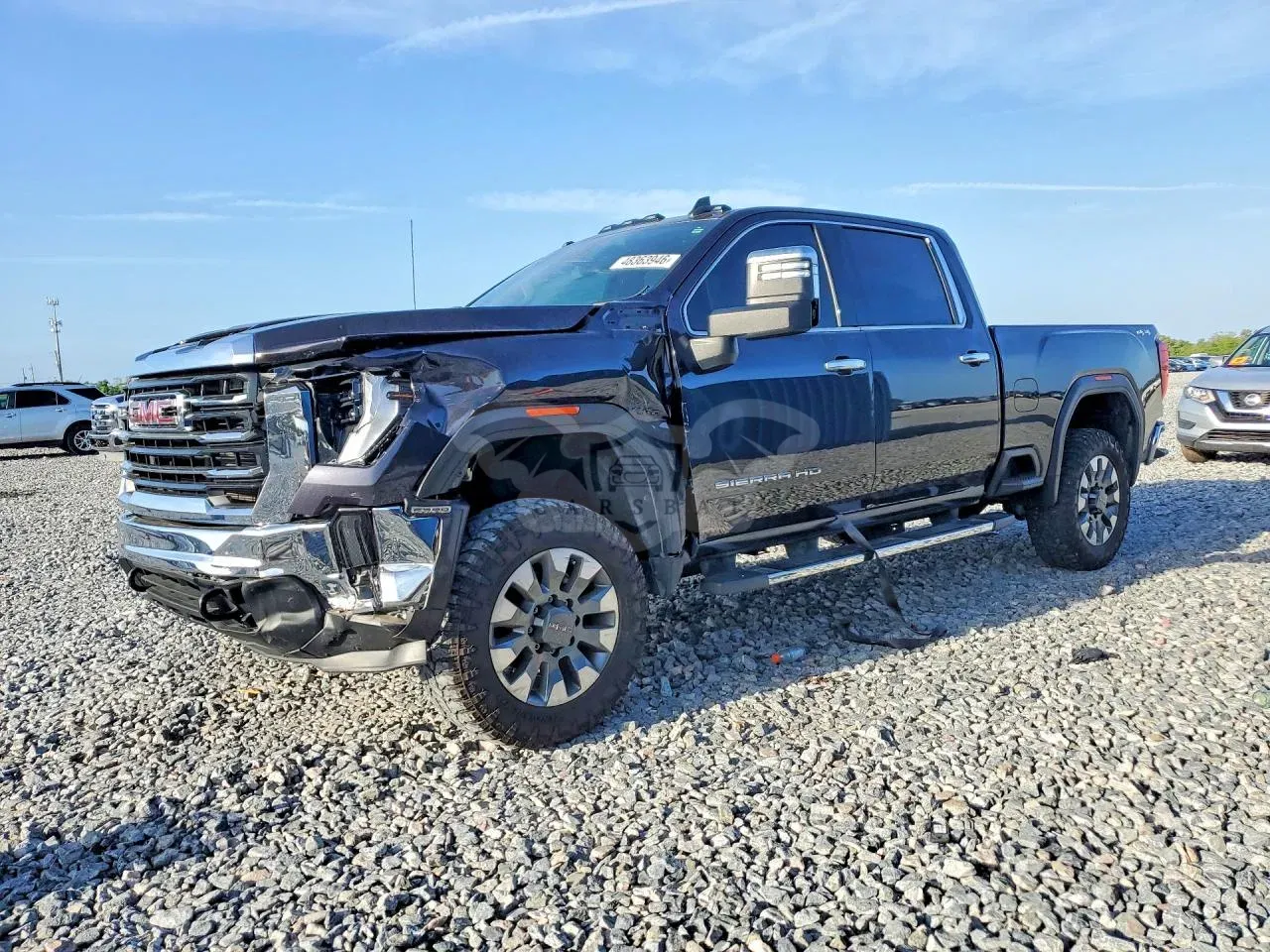 GMC Sierra 6.6L 8 2024