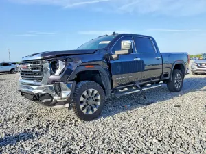 GMC Sierra 6.6L 8 2024