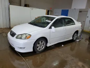 Toyota Corolla 1.8L 4 2007