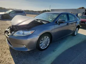Lexus ES 3.5L 6 2014