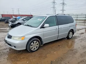 Honda Odyssey 3.5L 6 2002