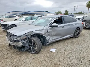 Honda Accord 1.5L 4 2018