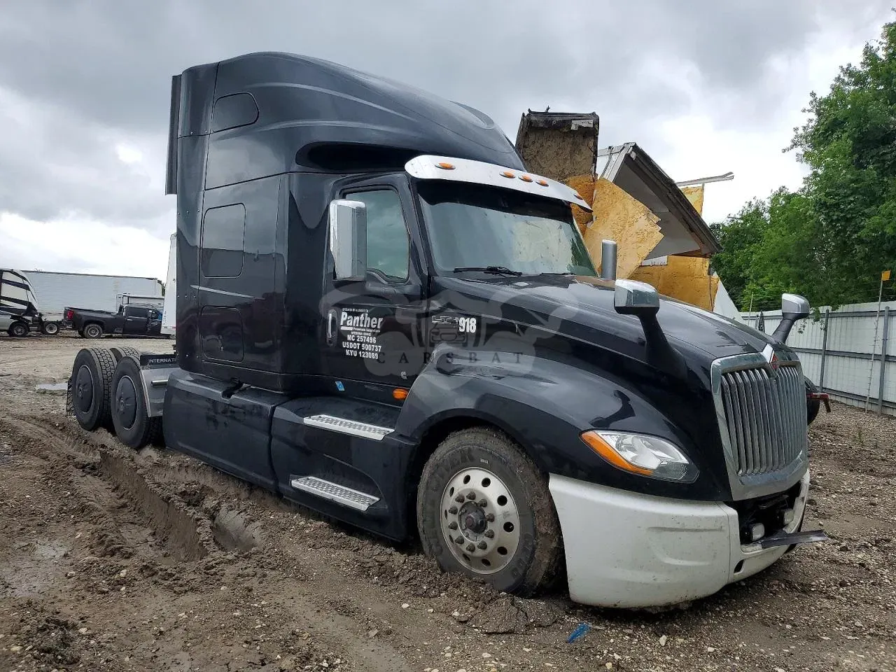 International LT Series 15.0L 6 2021