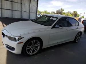 BMW 3 Series 2.0L 4 2014