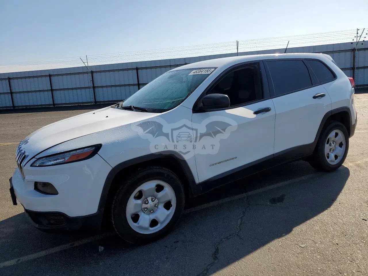 Jeep Cherokee 2016