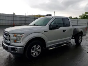 Ford F-150 2.7L 6 2016
