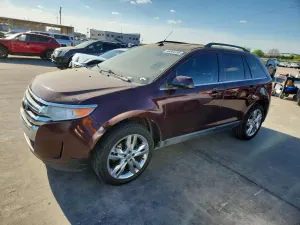 Ford Edge 3.5L 6 2011