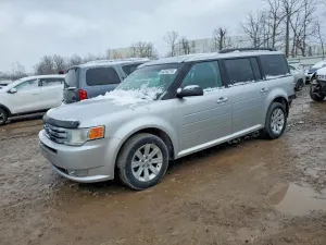Ford Flex 3.5L 6 2012