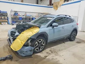 Subaru Crosstrek 2.0L 4 2019