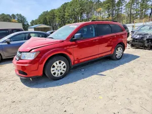 Dodge Journey 2.4L 4 2016