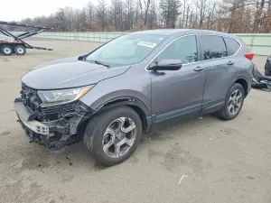 Honda CR-V 1.5L 4 2018