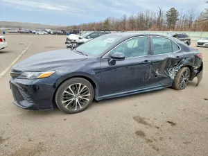 Toyota Camry 2.5L 4 2019