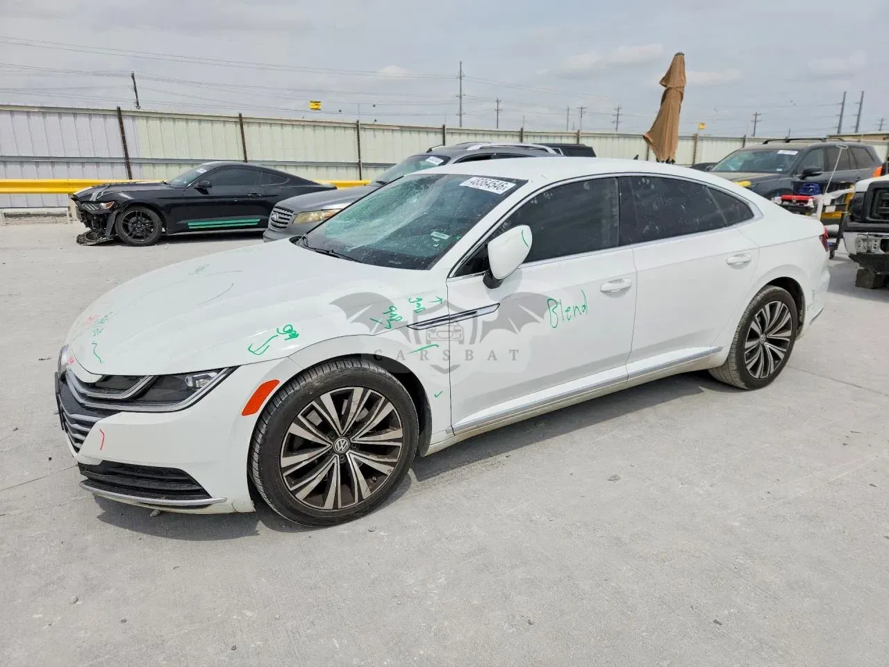 Volkswagen Arteon 2.0L 4 2019
