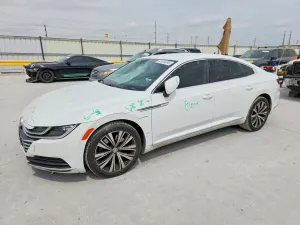 Volkswagen Arteon 2.0L 4 2019