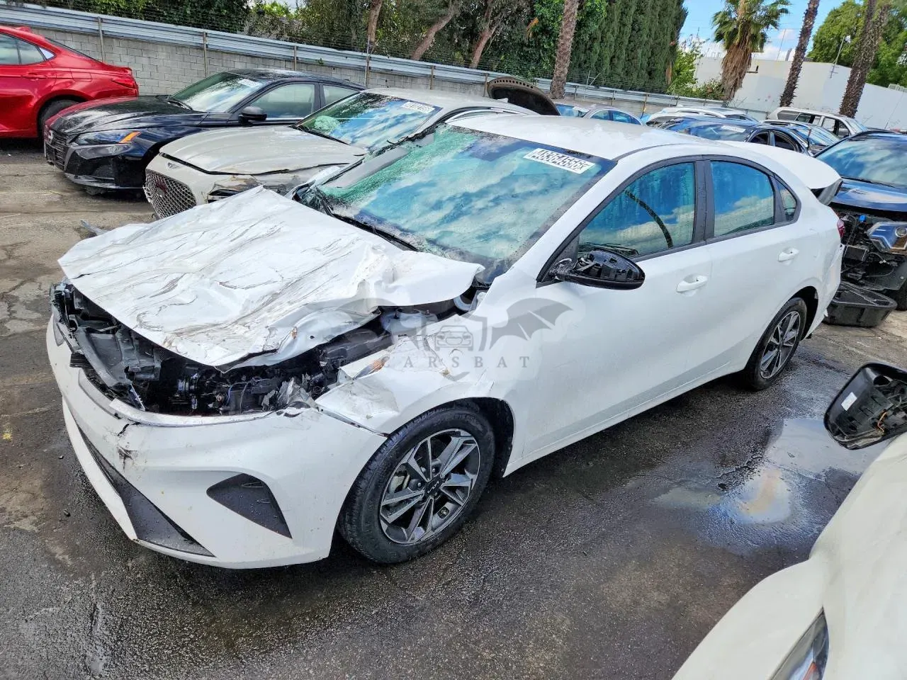 Kia Cerato / Forte / K3 2.0L 4 2024