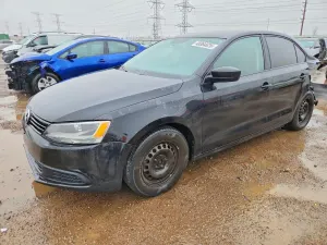 Volkswagen Jetta 2.0L 4 2014