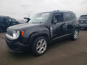 Jeep Renegade 2.4L 4 2017