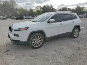 Jeep Cherokee 2.4L 4 2014