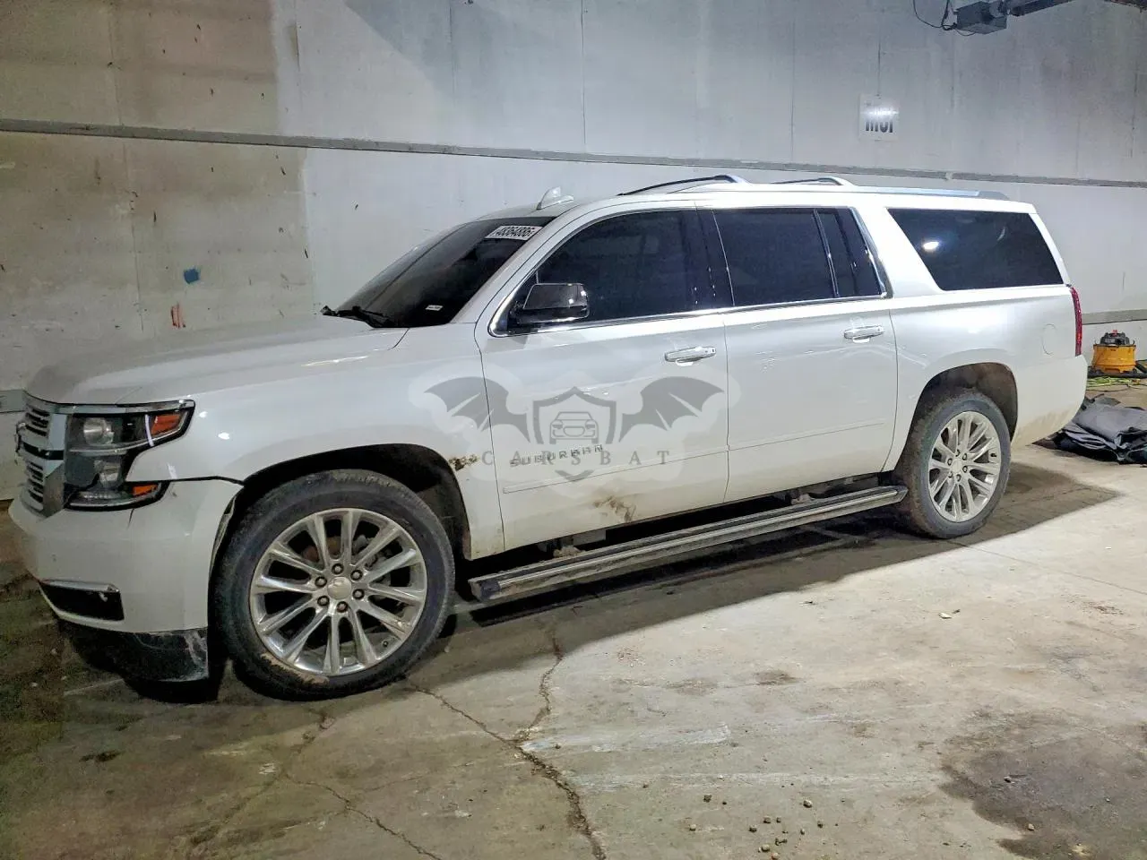 Chevrolet Suburban 6.2L 8 2019