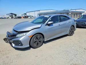 Honda Civic 1.5L 4 2018