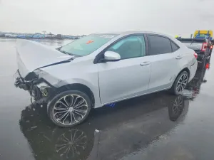 Toyota Corolla 1.8L 4 2016