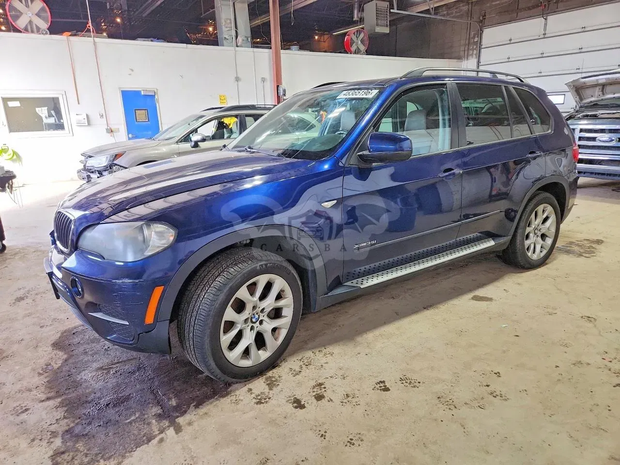 BMW X5 3.0L 6 2011