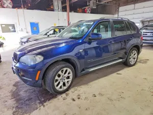 BMW X5 3.0L 6 2011