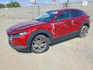 Mazda CX-30 2.5L 4 2020