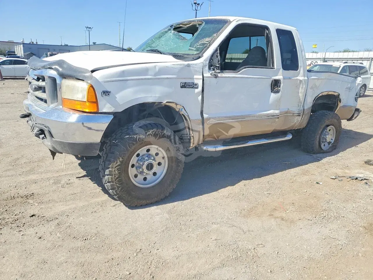 Ford F-250 6.8L 10 1999