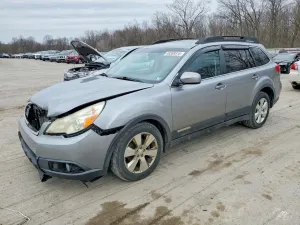 Subaru Outback 2.5L 4 2011