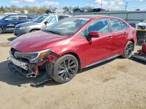 Toyota Corolla 2.0L 4 2023