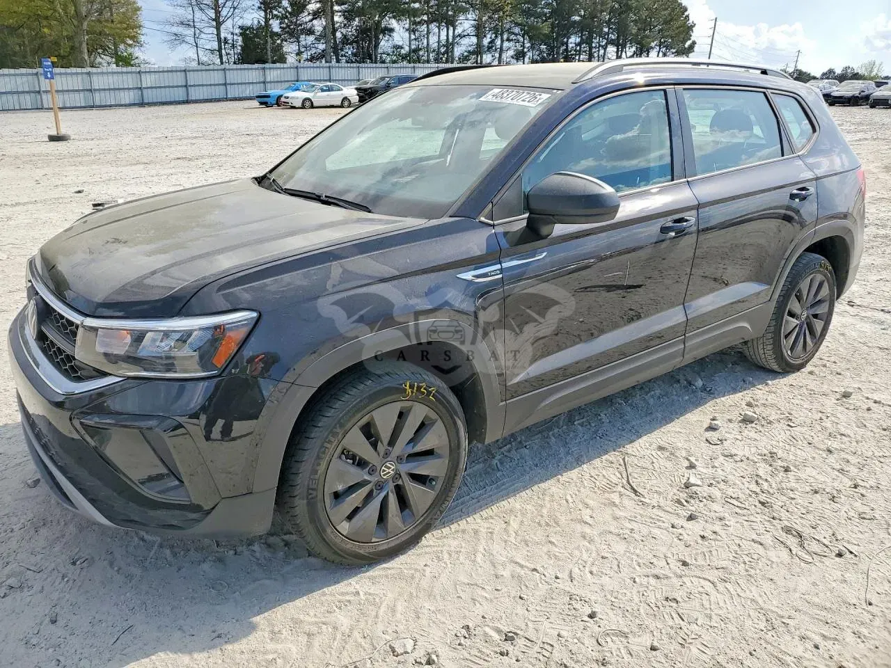 Volkswagen Taos 1.5L 4 2023