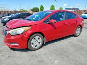 Kia Cerato / Forte / K3 1.8L 4 2015
