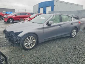 Infiniti Q50 3.0L 6 2017