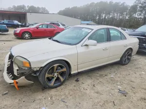 Lincoln LS 3.9L 8 2002