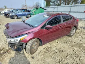 Kia Cerato / Forte / K3 2.0L 4 2017
