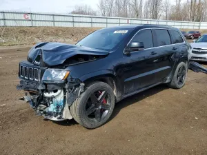 Jeep Grand Cherokee 6.4L 8 2012