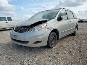 Toyota Sienna 3.3L 6 2006