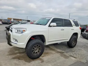 Toyota 4Runner 4.0L 6 2011