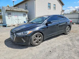 Hyundai Elantra 2.0L 4 2018