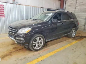 Mercedes-Benz ML 3.5L 6 2013