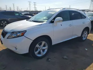 Lexus RX 3.5L 6 2011