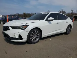 Acura Integra 1.5L 4 2025