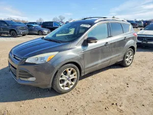 Ford Escape 2.0L 4 2015
