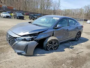 Nissan Sentra 2.0L 4 2024